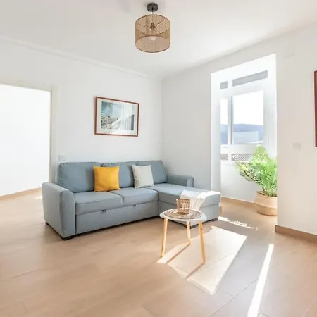 Apartment Piso Renovado Cerca Del Ayuntamiento Y Del Metro