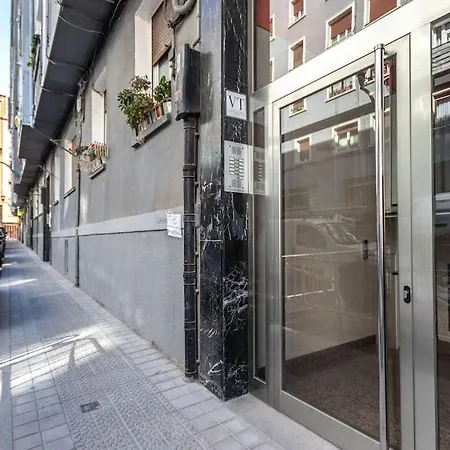 Piso Renovado Cerca Del Ayuntamiento Y Del Metro Lejlighed *