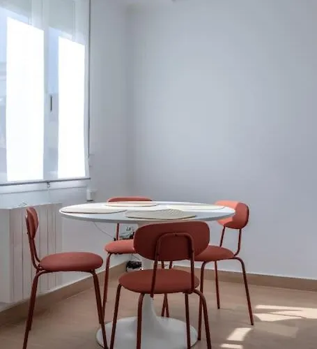 Piso Renovado Cerca Del Ayuntamiento Y Del Metro Bilbao