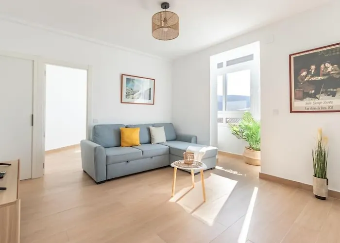 Apartamento Piso Renovado Cerca Del Ayuntamiento Y Del Metro