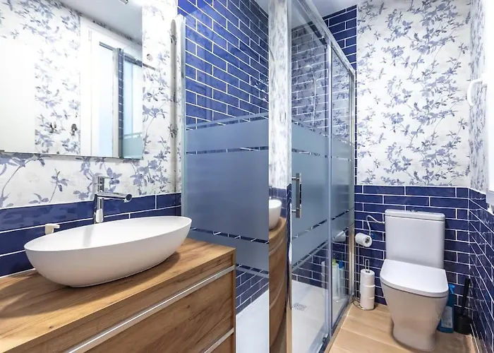 Piso Renovado Cerca Del Ayuntamiento Y Del Metro Apartamento