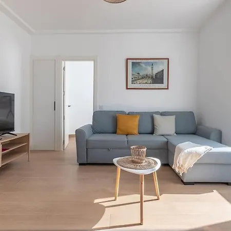 Appartement Piso Renovado Cerca Del Ayuntamiento Y Del Metro Bilbao