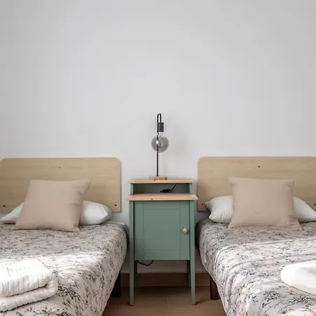 Piso Renovado Cerca Del Ayuntamiento Y Del Metro Bilbao