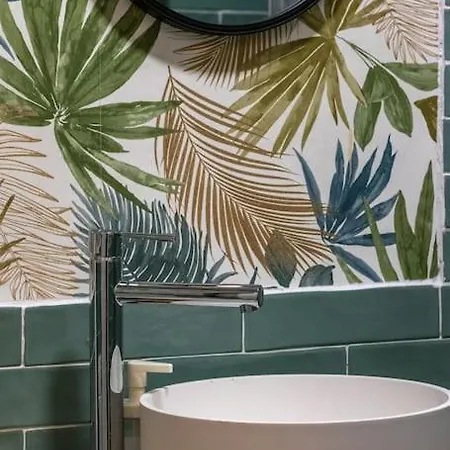 アパート Piso Renovado Cerca Del Ayuntamiento Y Del Metro *