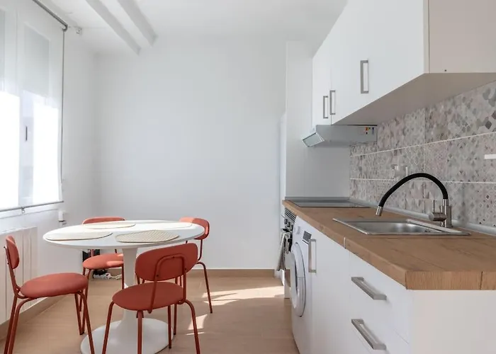 Apartment Piso Renovado Cerca Del Ayuntamiento Y Del Metro Bilbao