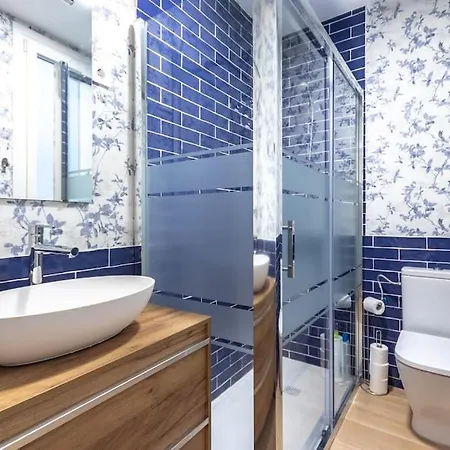 Piso Renovado Cerca Del Ayuntamiento Y Del Metro Apartment